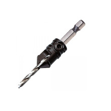 Trend TRESNAPCS12 SNAP/CS/12 Countersink with 9/64in Drill
