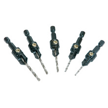 Trend TRESNAPCSSET SNAP/CS/SET Countersink Set, 5 Piece