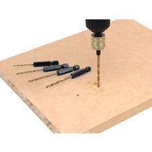 Trend TRESNAPHDSET SNAP/HD/Set Drill Set, 7 Piece