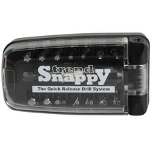 Trend TRESNAPSB5SE Snappy Screwdriver Bit Set, 15 Piece