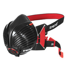 Trend TRESTEALTH AIR STEALTH Half Mask Medium/Large with P3 Filters