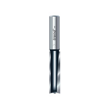 Trend TRETR17D12TC TR17D x 1/2 TCT Two Flute Workshop Cutter Long Shank 12.7 x 50mm
