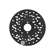 Trend TREUNIBAS180 UNIBASE/180 Universal Plunge Router Sub-Base 180mm
