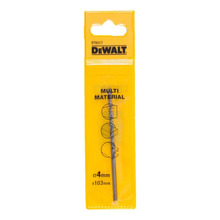 DEWALT Multi Material Drill Bit 4.0mm
