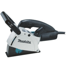 Makita SG1251J 240v 125mm Wall Chaser 2 x Diamond Discs MakPac 4