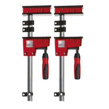 Bessey KRE150 Body Clamps 1500mm Twin Pack