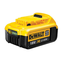 DeWalt DCB182 18V XR 4.0Ah Li-Ion Battery