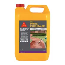 Everbuild 880086 Sika Path & Patio Seal 5 L