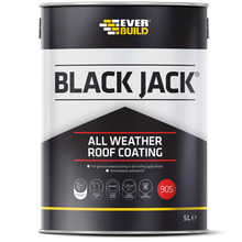 Everbuild 905 All Weather Roof Coating 5L - 486998