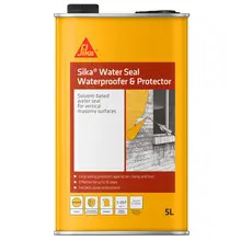 SIKA 171270 Water Seal & Waterproof Protector Waterproofing Solvent Based- 5L
