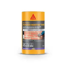 Sika 878077 MaxMix Powder Mortar Tone Buff 1KG