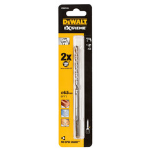 DeWalt DT6679-XJ Extreme Masonry Drill Bit with No Spin Shank 6.5 x 150mm