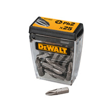 DeWALT DT71522-QZ PH2 25mm Standard tic tac 25pk