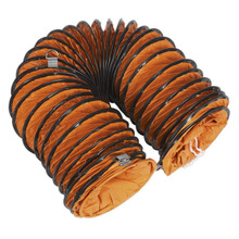 Sealey VEN200AK1 Flexible Ducting 200mm 5m