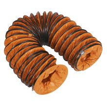 Flexible Ducting 500mm 10m Extension