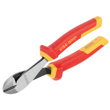 IRWIN® Vise-Grip® VIS10505867 IRWIN® Vise-Grip® Diagonal Cutter Pliers VDE 200mm