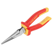 IRWIN® Vise-Grip® VIS10505869 IRWIN® Vise-Grip® Long Nose Pliers High Leverage VDE 200mm