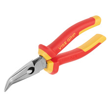 IRWIN® Vise-Grip® VIS10505870 IRWIN® Vise-Grip® High Leverage VDE Bent Nose Pliers 200mm (8in)