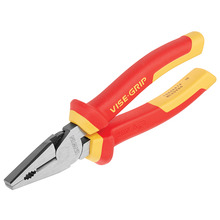 IRWIN® Vise-Grip® VIS10505874 IRWIN® Vise-Grip® VDE Combination Pliers - High Leverage 200mm