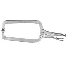 IRWIN® Vise-Grip® VIS18SP IRWIN® Vise-Grip® 18SP Locking C-Clamp Swivel Pad 450mm (18in)