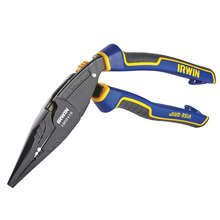 IRWIN® Vise-Grip® VIS1950508 IRWIN® Vise-Grip® ErgoMulti Long Nose Pliers 200mm (8in)