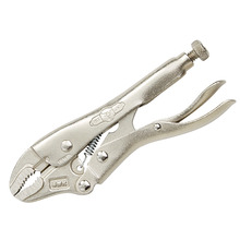 IRWIN® Vise-Grip® VIS4WRC IRWIN® Vise-Grip® 4WRC Curved Jaw Locking Pliers with Wire Cutter 100mm (4in)