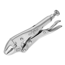 IRWIN® Vise-Grip® VIS5WRC IRWIN® Vise-Grip® 5WRC Curved Jaw Locking Pliers with Wire Cutter 127mm (5in)