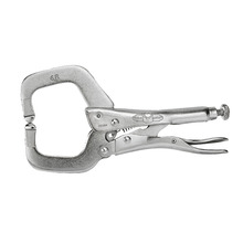 IRWIN® Vise-Grip® 6R Locking C-Clamp Regular Tip 150mm (6in)