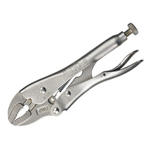 IRWIN® Vise-Grip® VIS7WRC IRWIN® Vise-Grip® 7WRC Curved Jaw Locking Pliers with Wire Cutter 178mm (7in)