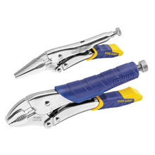 IRWIN® Vise-Grip® VIST77T3 IRWIN® Vise-Grip® Fast Release™ Locking Pliers Set of 2