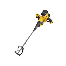 Vitrex VITCPM001 CPM001 Cordless Power Mixer 18V 2 x 4.0Ah Li-ion