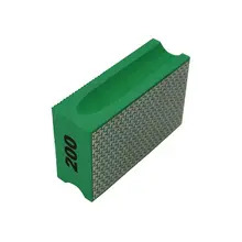 Vitrex VITSBLOCK200 Diamond Sanding Block 200 Grit
