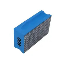 Vitrex VITSBLOCK400 Diamond Sanding Block 400 Grit