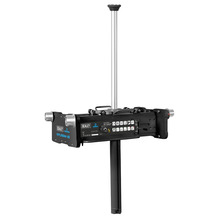 Sealey Viking Pit Jack 15 Tonne Single Ram High Lift