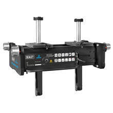 Viking Pit Jack 20 Tonne High Lift Double Ram