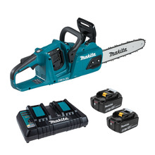 Makita DUC305PT2 Twin 18v LXT 30cm / 12