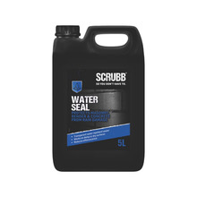 SCRUBB Water Seal, 5L