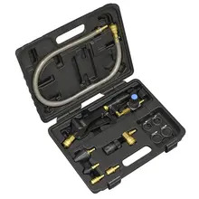 Sealey VS0055 Pulsating Cooling System Flush Tool Set