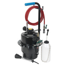 Sealey Pneumatic Brake & Clutch Pressure Bleeder Kit 5L