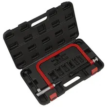 Sealey VS174 Valve Spring Compressor Set 8pc