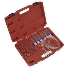 Sealey VS2046 Diesel Injector Flow Common Rail Test Kit