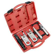 Sealey Hydraulic/Manual Ball Joint Splitter for Commercial Vehicles