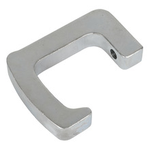 Sealey VS3818 Heavy-Duty G-Hook for Slide Hammer