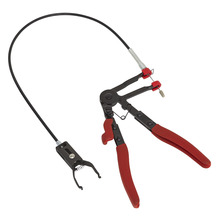 Sealey VS551 Remote Action Button Clip Pliers