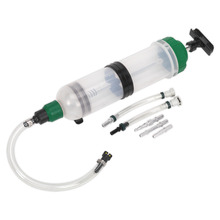 Sealey VS556 Fuel Retriever 1.5L