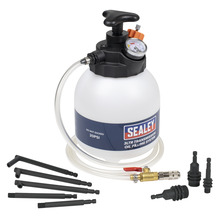 Sealey VS70095 Transmission Oil Filling System 3L