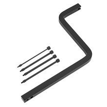 Sealey VS803 Heavy-Duty Door Hinge Pin Tool Set