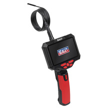 Sealey Video Borescope 5.5mm Camera Dual Lens & 5
