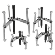 Sealey VS95 Reversible Triple Leg Puller Set 4pc