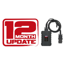 Sealey VSCANP-UPDATE 12 Months of Updates for VSCANP